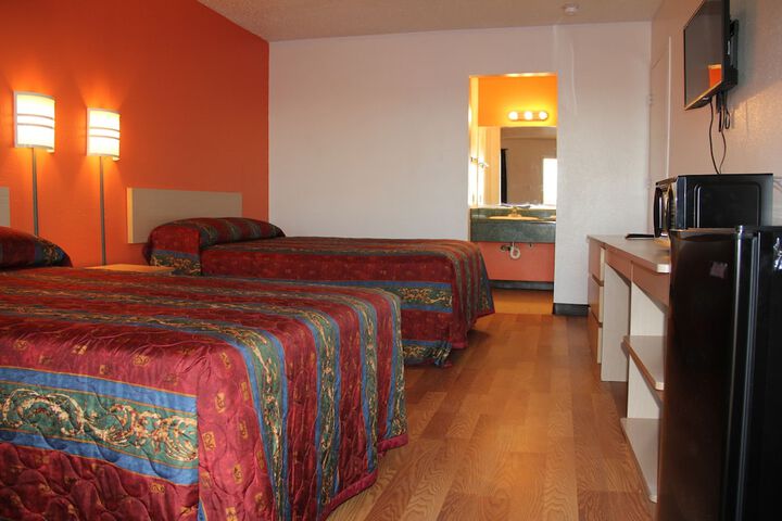 Double Bed (10 of 15)