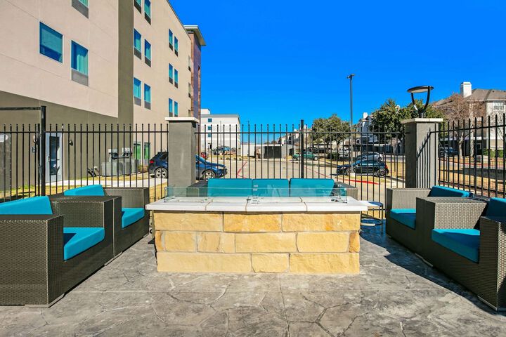 Property amenity