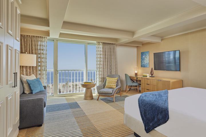 Beach/ocean view