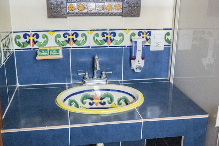 Bathroom Interior Photo