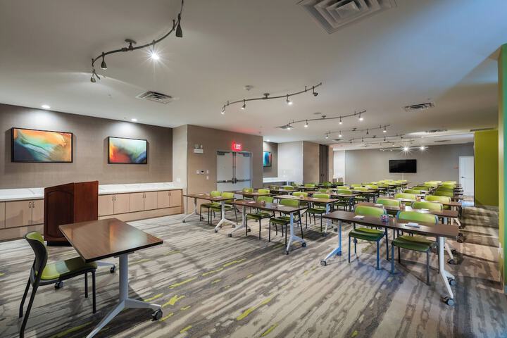 Meeting facility