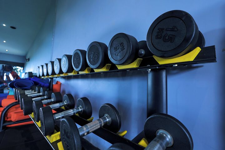 Health and Fitness 16 of 34