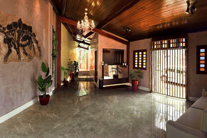 Apart Hotel Jardim