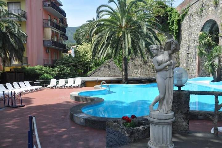 Hotel with Pool