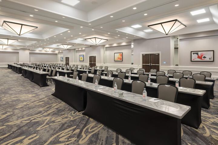 Ballroom