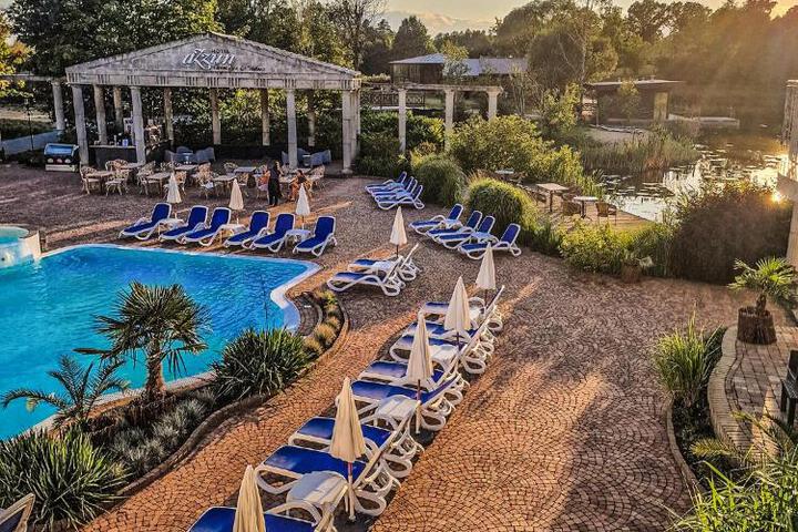 Hotel Azzun Orient SPA & Wellness