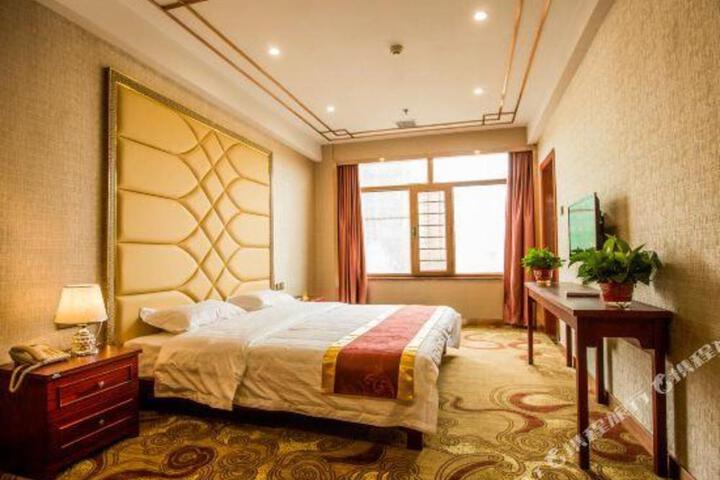 Saihan Business Hotel Ulanhot