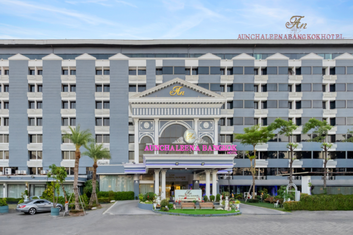 Aunchaleena Grand Hotel