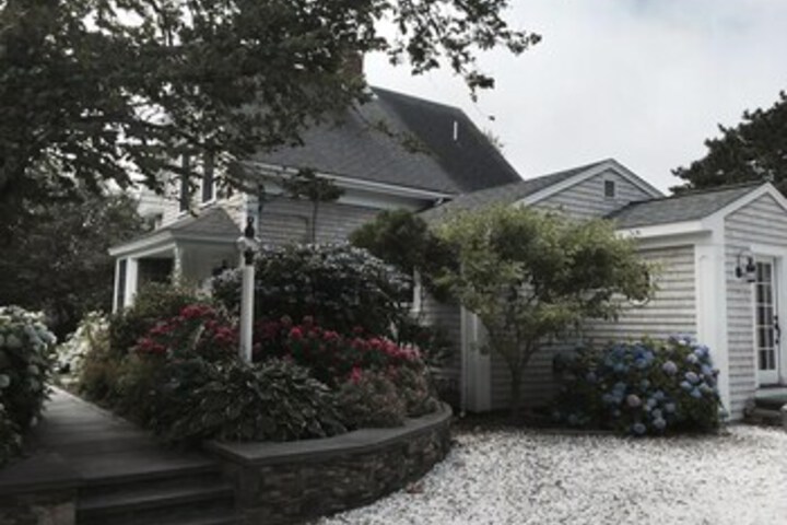 Exterior of 105 Fox Hill Road - Three Bedroom House