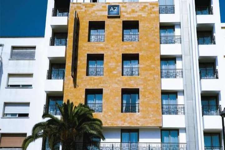AZ Hotel Des Arts