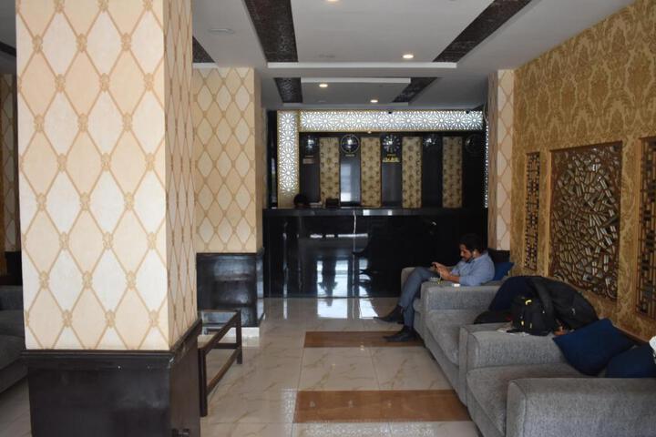 Hotel Burjal Hateem