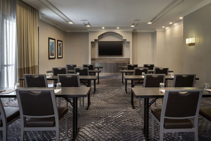Meeting facility