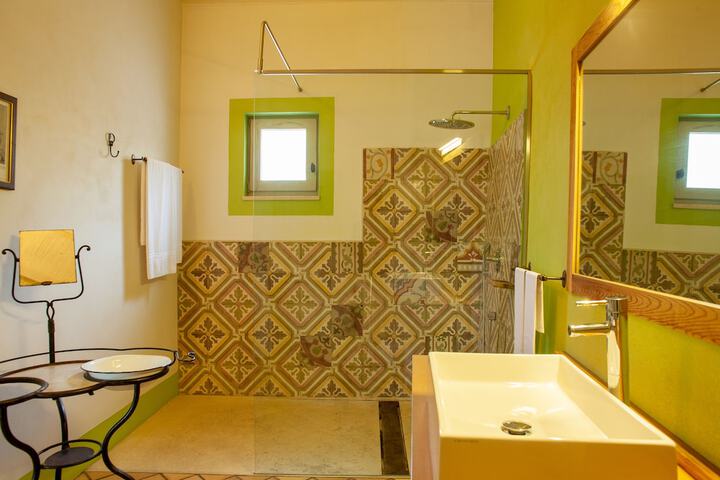 Restrooms