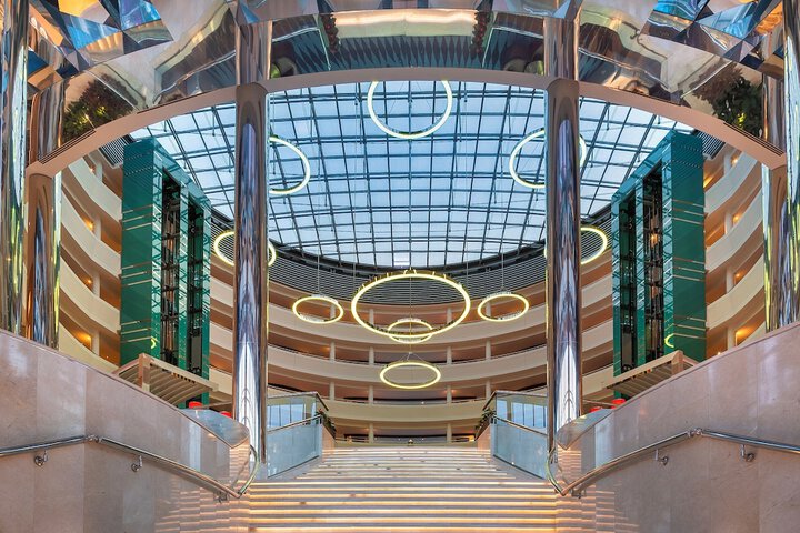 Lobby Entry