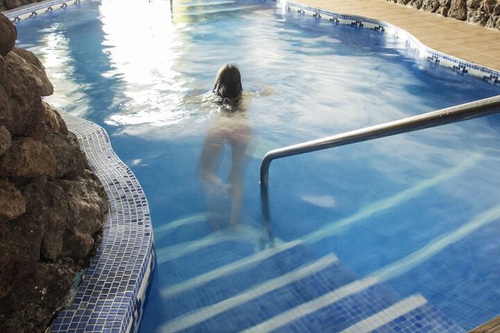 Pool to Cool