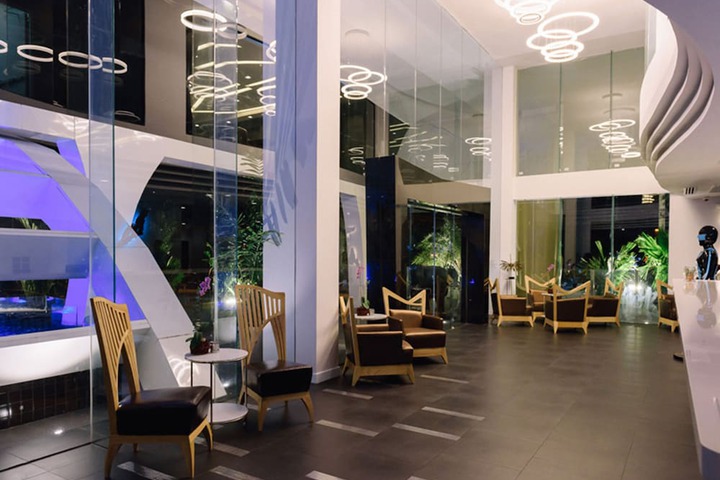 Guest Lobby