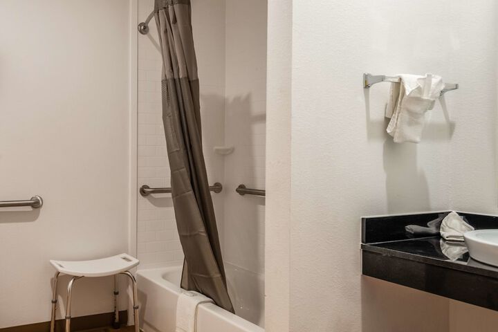 Accessible bathroom