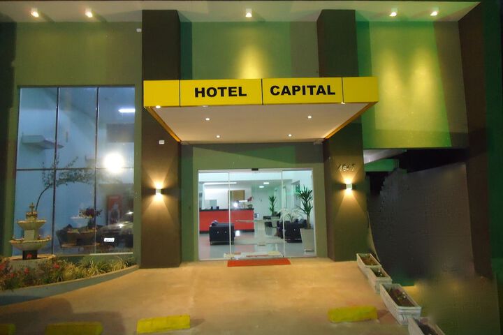 Hotel Capital in Cuiabá