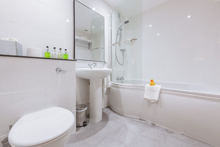 Bathroom Interior Photo