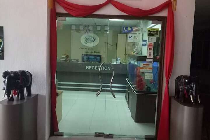 Entrance & Lobby
