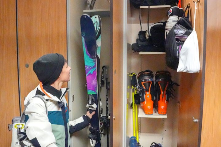 Lockers