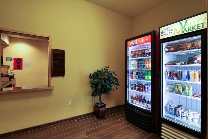 Property amenity