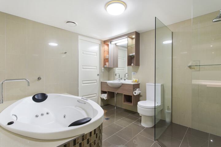 Bathroom Interior Photo