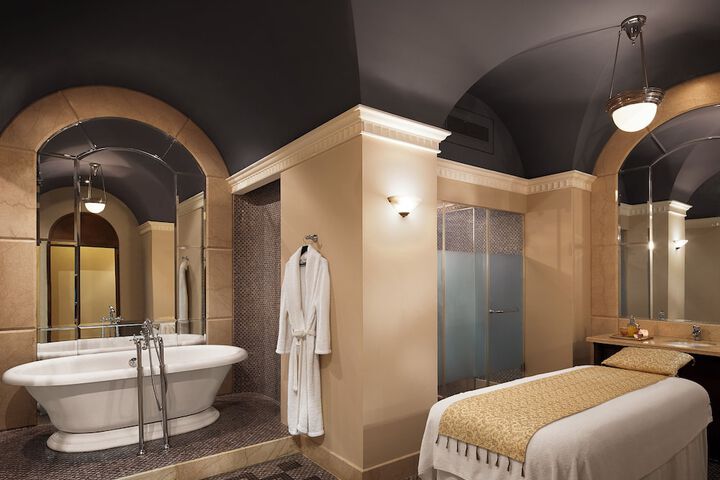 Relaxing Spa