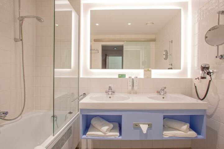 Restrooms