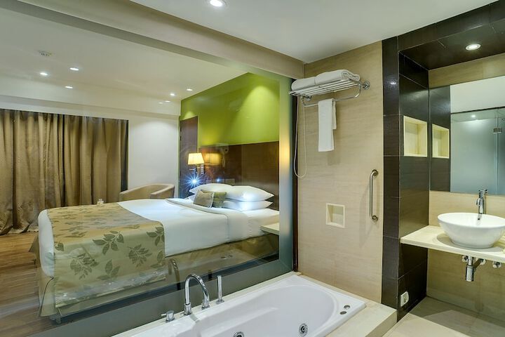 Restrooms
