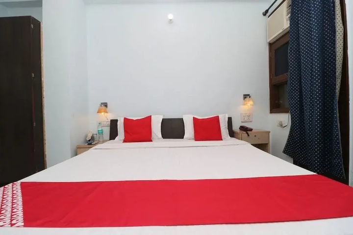 Hotel Maruti Inn by OYO Rooms