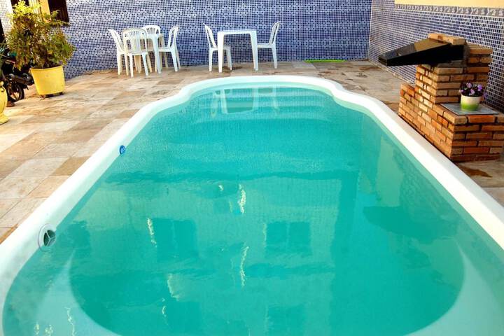 Pool to Cool