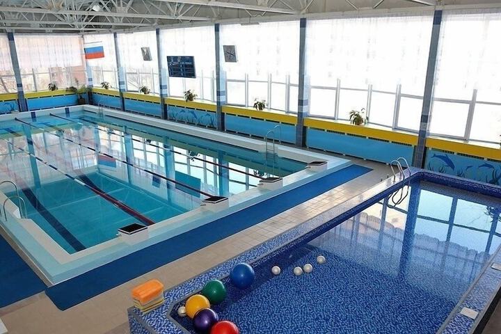 Pool 7 of 11