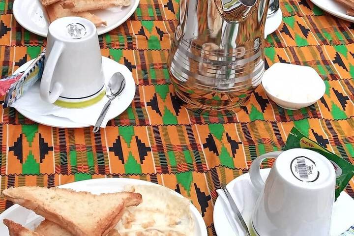 Breakfast/Coffee Service 38 of 53