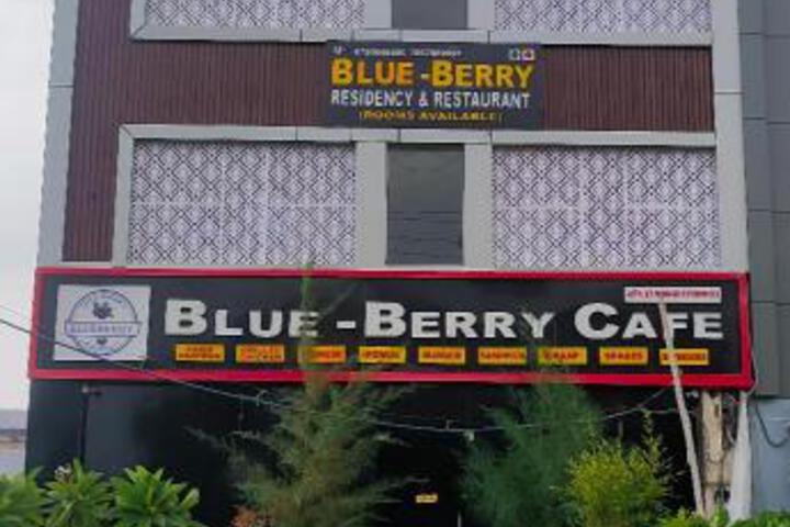 Blue Berry Residency