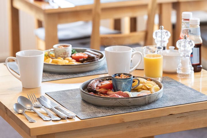 Dining Photos