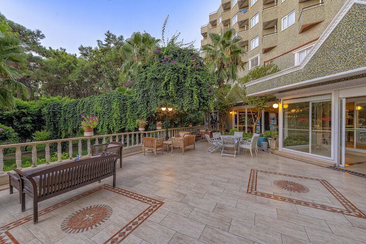 Terrace/Patio 51 of 61