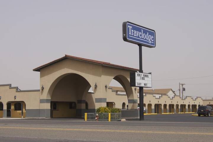 Travelodge By Wyndham Clovis - Clovis Nm 1720 Mabry 88101