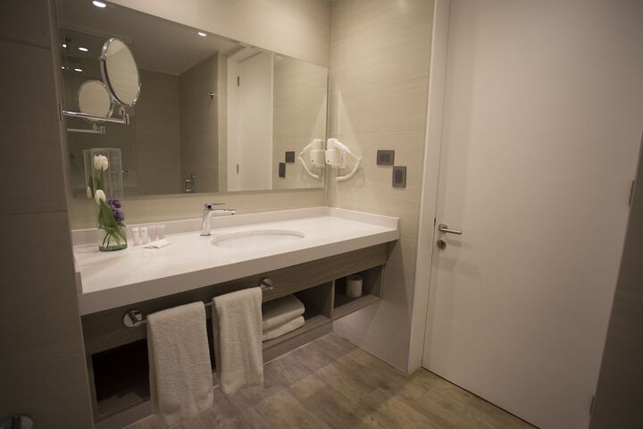 Restrooms