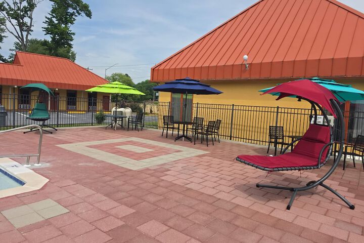 Pools & Facilities