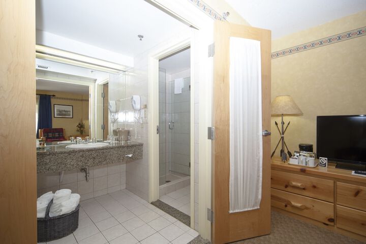 Clean Restrooms