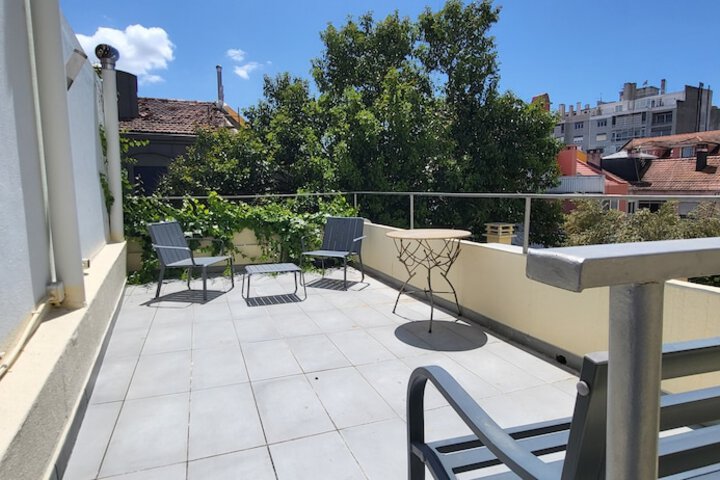 Terrace/Patio 155 of 164