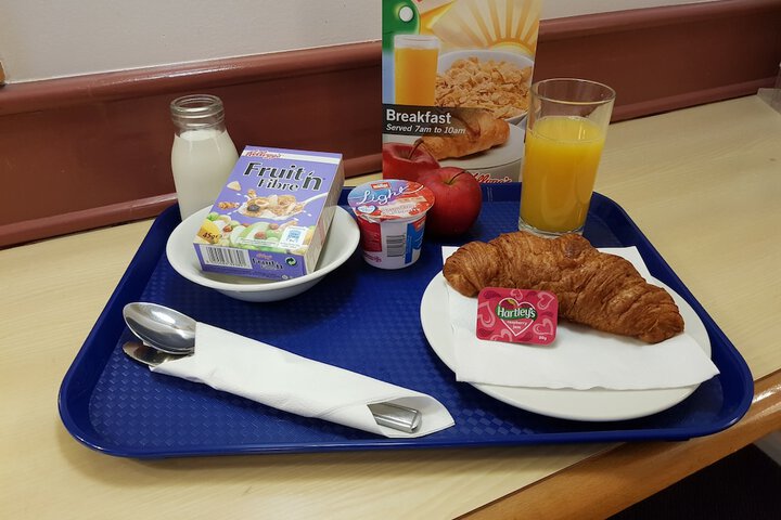 Breakfast meal