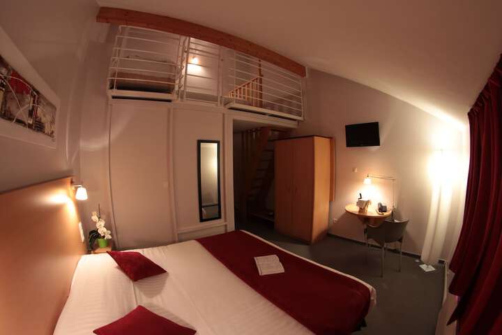 Room amenity