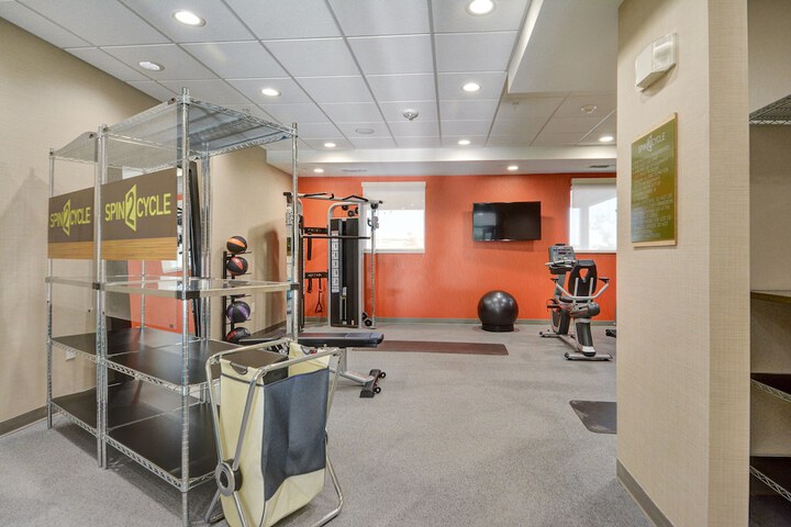 Fitness studio