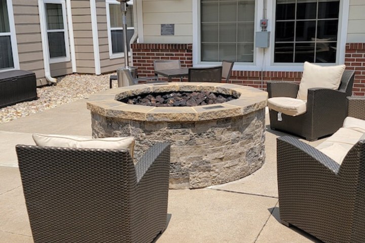 BBQ/picnic area