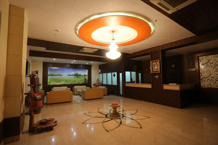 Hotel Kissan Legacy