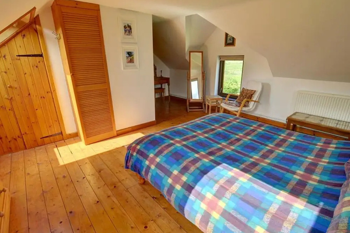 Spacious Holiday Home in Rosebush With Garden