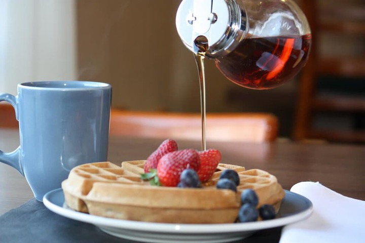 Breakfast/Coffee Service 17 of 17