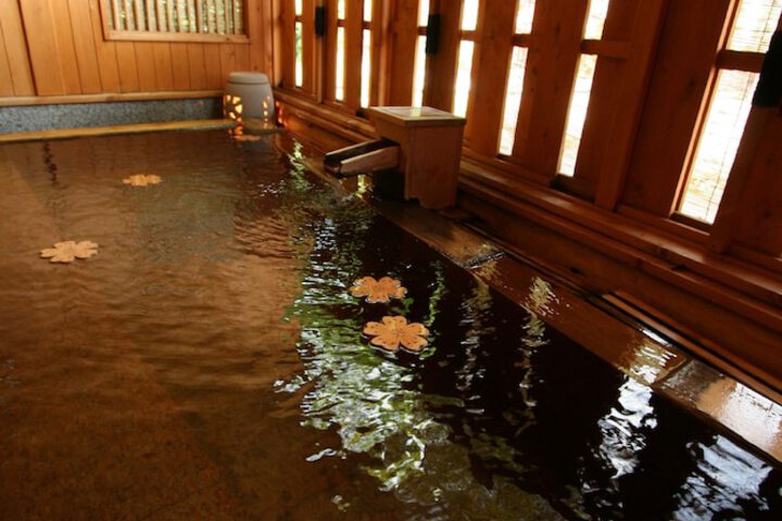 Relaxing Spa